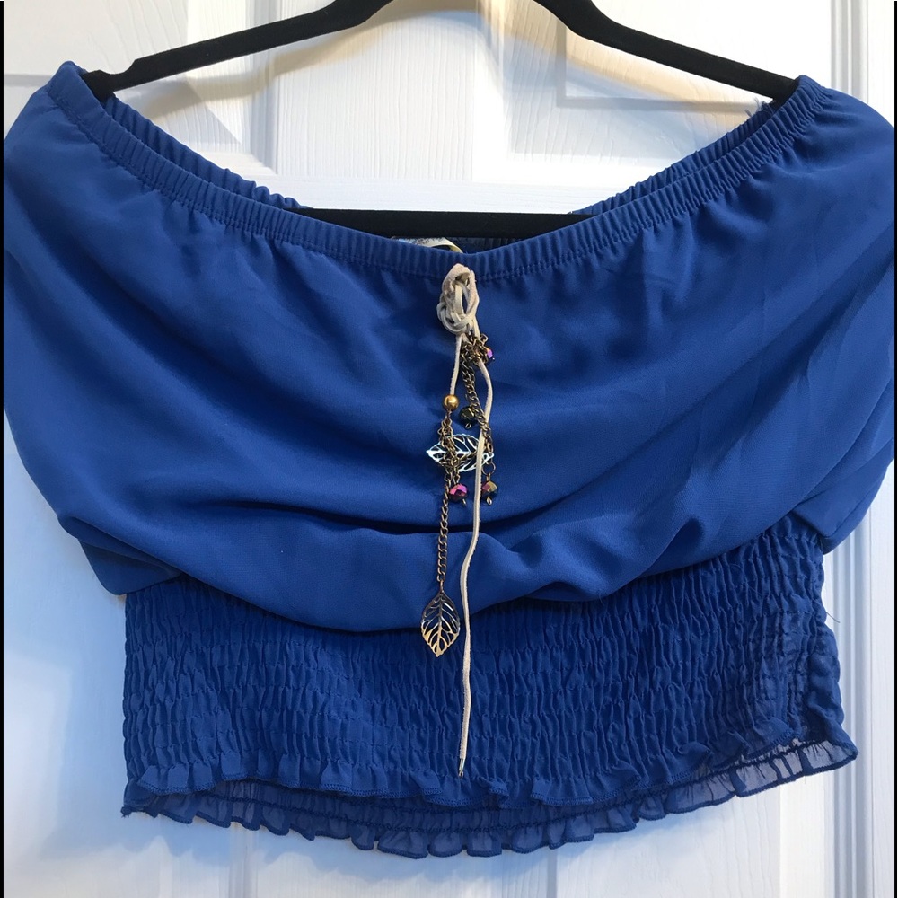 Halter top